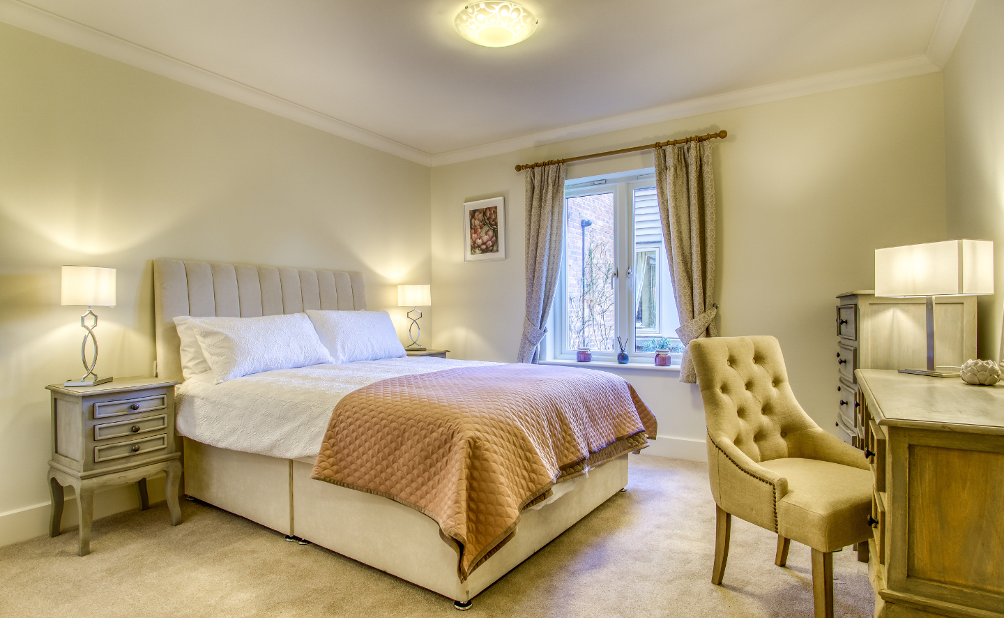 Assisted Living Apartments Richmond Villages